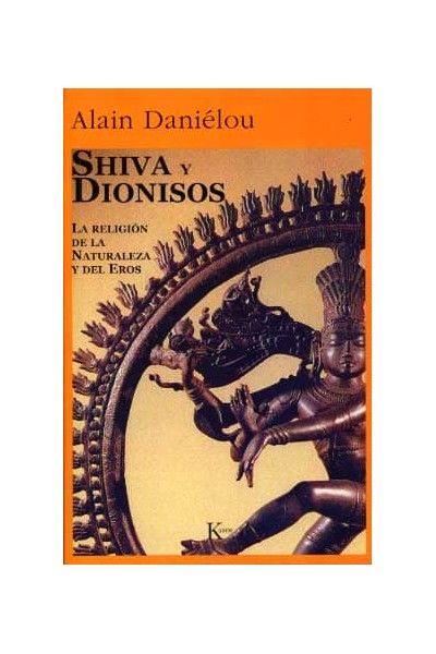 SHIVA Y DIONISOS