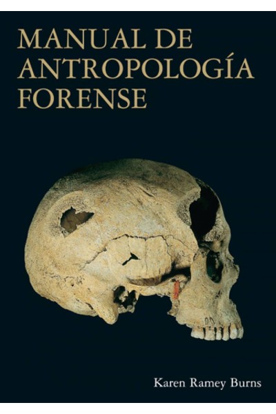 MANUAL DE ANTROPOLOGIA FORENSE