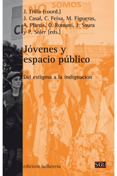 JÓVENES Y ESPACIOS PÚBLICOS