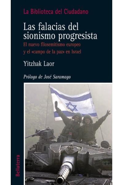 LAS FALACIAS DEL SIONISMO PROGRESISTA - YITZHAR LAOR