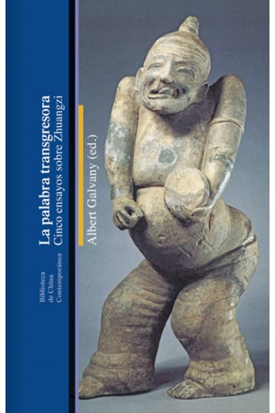 LA PALABRA TRANSGRESORA - ALBERT GALVANY (ED) [CH 24]