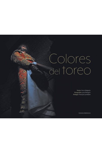 COLORES DEL TOREO - PACO DELGADO