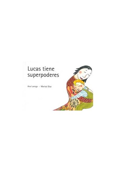 LUCAS TIENE SUPERPODERES