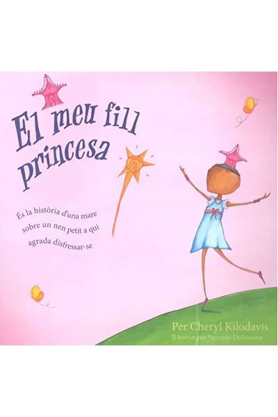 (CAT).MEU FILL PRINCESA, EL.