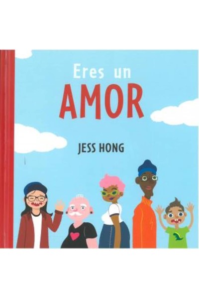 ERES UN AMOR