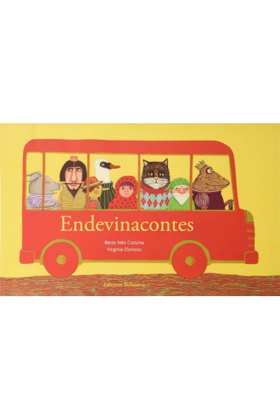 ENDEVINACONTES