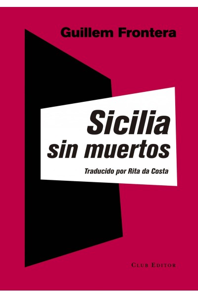 SICILIA SIN MUERTOS