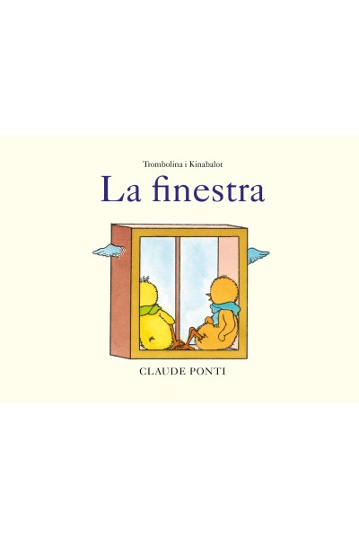 TROMBOLINA I KINABALOT: LA FINESTRA
