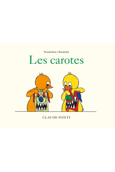 TROMBOLINA I KINABALOT: LES CAROTES