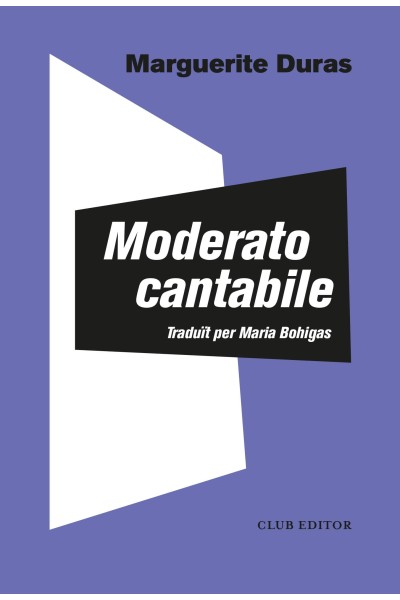 MODERATO CANTABILE