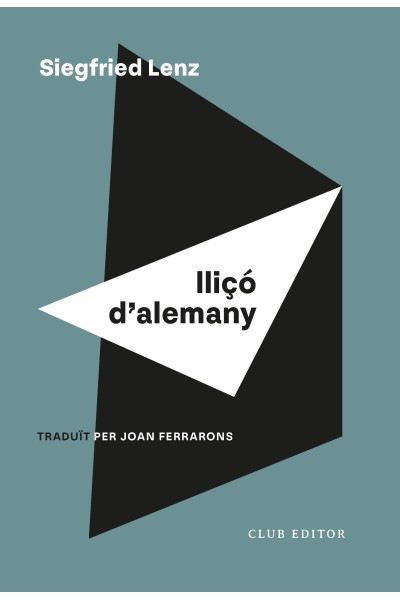 LLIÇÓ D'ALEMANY