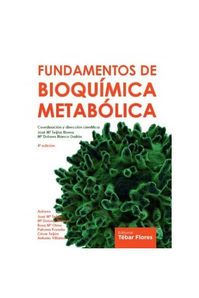 FUNDAMENTOS BIOQUÍMICA METABÓLICA
