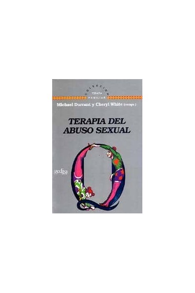 TERAPIA DEL ABUSO SEXUAL