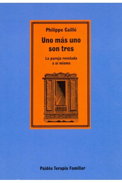 UNO MAS UNO SON TRES