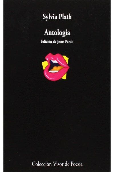 ANTOLOGIA -SYLVIA PLATH-