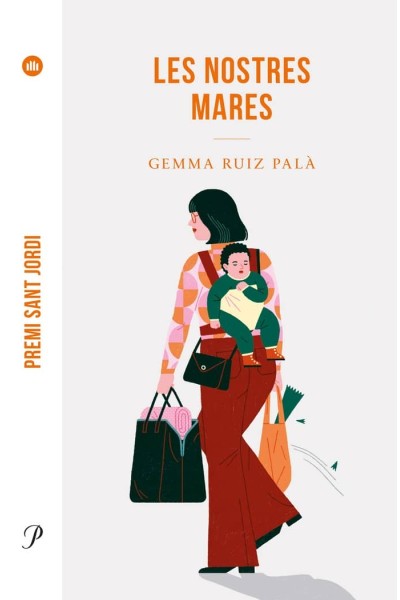 LES NOSTRES MARES PREMI SANT JORDI 2022