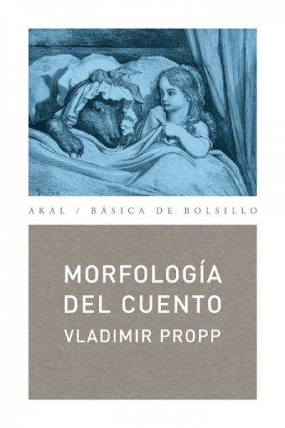 MORFOLOGÍA DEL CUENTO