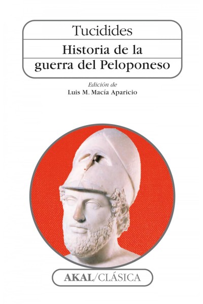 HISTORIA DE LA GUERRA DEL PELOPONESO