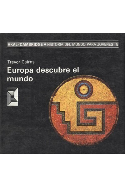 EUROPA DESCUBRE EL MUNDO