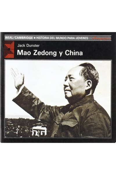 MAO ZEDONG Y CHINA