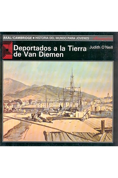 DEPORTADOS A LA TIERRA DE VAN DIEMEN