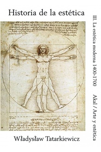 HISTORIA DE LA ESTÉTICA III