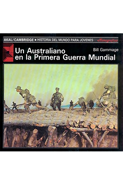 UN AUSTRALIANO EN LA PRIMERA GUERRA MUNDIAL