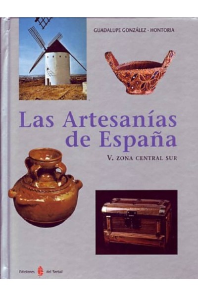 LAS ARTESAN¡AS DE ESPAÑA. TOMO V
