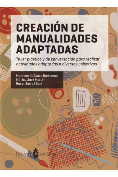 CREACIÓN MANUALIDADES ADAPTADAS