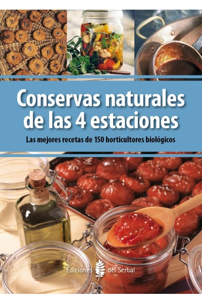 CONSERVAS NATURALES DE LAS 4 ESTACIONES.