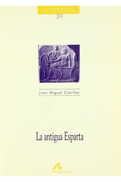 39.LA ANTIGUA ESPARTA,