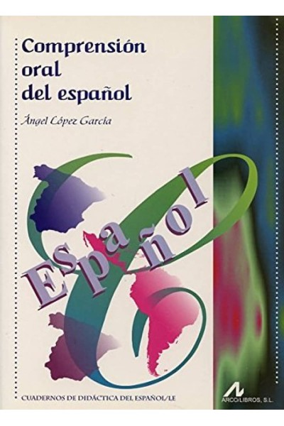 COMPRENSIÓN ORAL DEL ESPAÑOL
