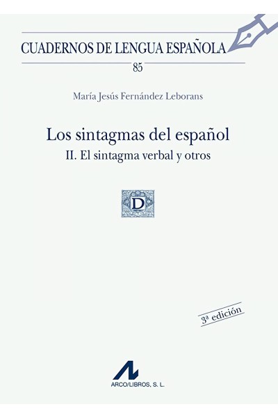 LOS SINTAGMAS DEL ESPAÑOL