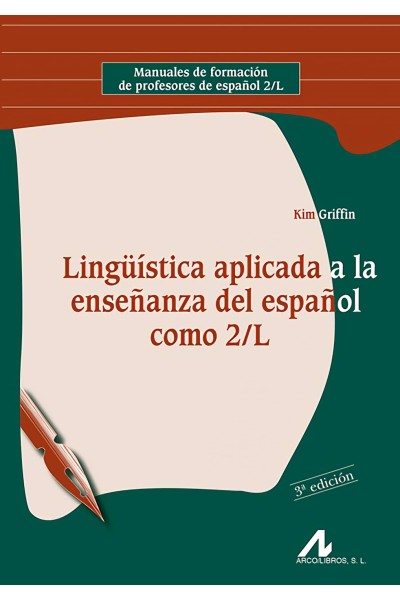 LINGÜÍSTICA APLICADA ENSEÑANZA ESPAÑOL COMO 2/L