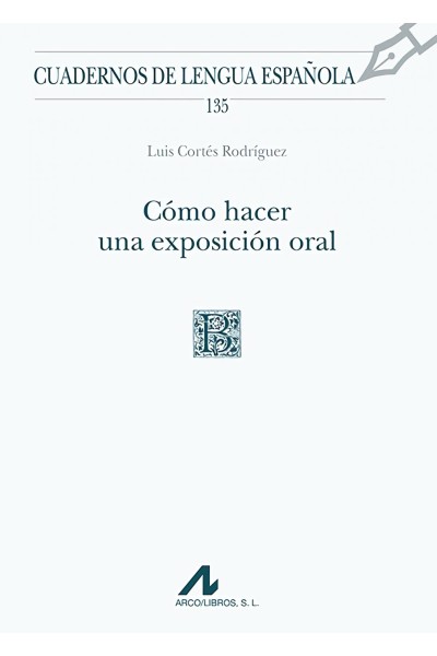 CÓMO HACER UNA EXPOSICIÓN ORAL
