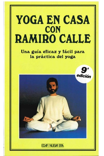 YOGA EN CASA CON RAMIRO A. CALLE