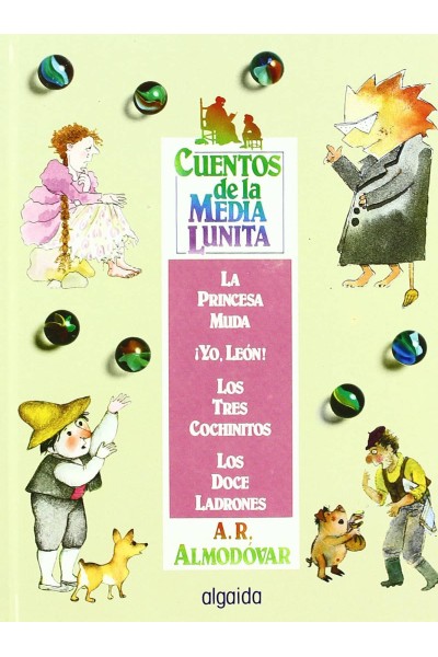 CUENTOS DE LA MEDIA LUNITA VOLUMEN 2