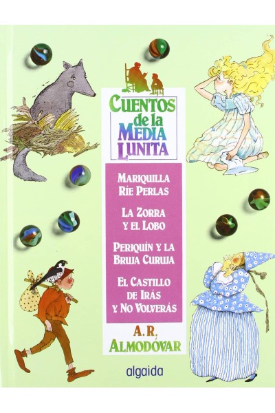 CUENTOS DE LA MEDIA LUNITA VOLUMEN 3
