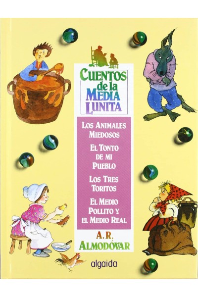 CUENTOS DE LA MEDIA LUNITA VOLUMEN 4