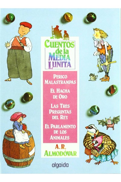 CUENTOS DE LA MEDIA LUNITA VOLUMEN 5
