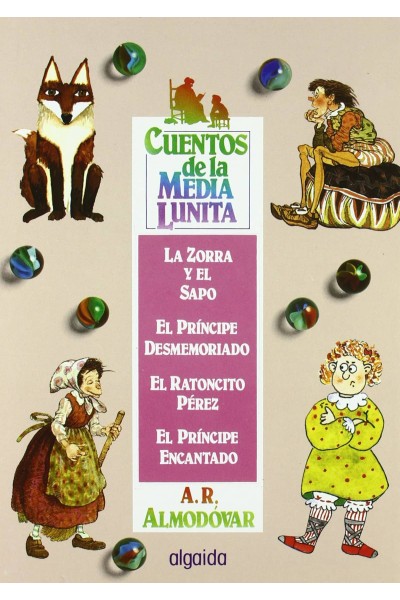 CUENTOS DE LA MEDIA LUNITA VOLUMEN 6