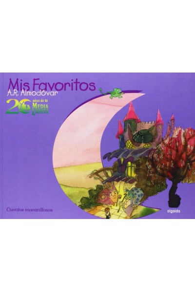 20 AÑOS DE LA MEDIA LUNITA. MIS FAVORITOS. MARAVILLOSOS