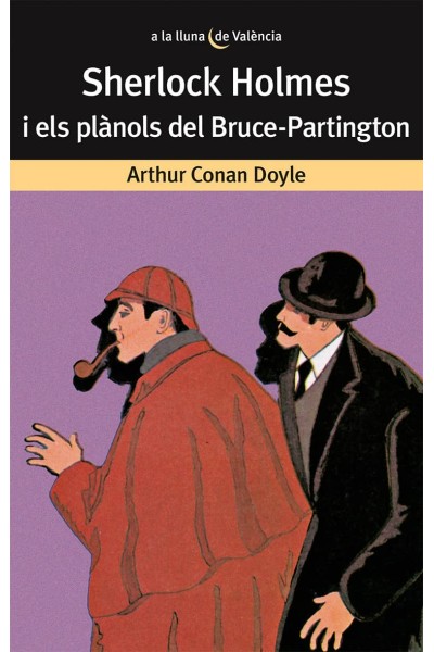 SHERLOCK HOLMES I ELS PLÀNOLS DEL BRUCE-PARTINGTON