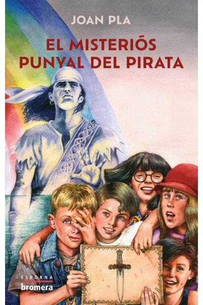 EL MISTERIÓS PUNYAL DEL PIRATA