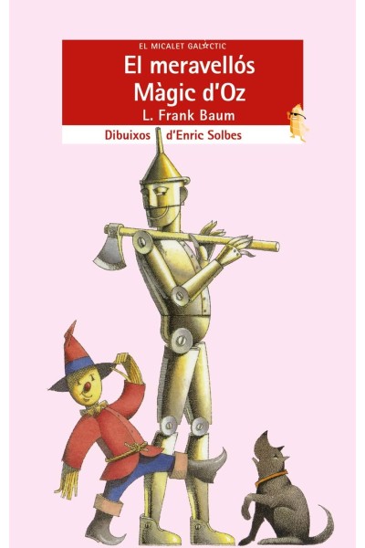 EL MERAVELLÓS MÀGIC D´OZ