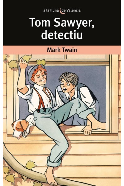 TOM SAWYER, DETECTIU