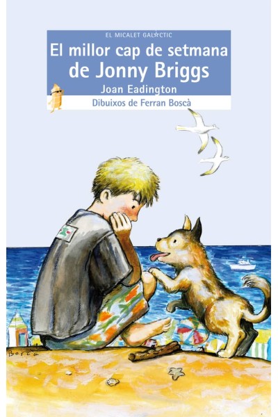 EL MILLOR CAP DE SETMANA DE JONNY BRIGGS