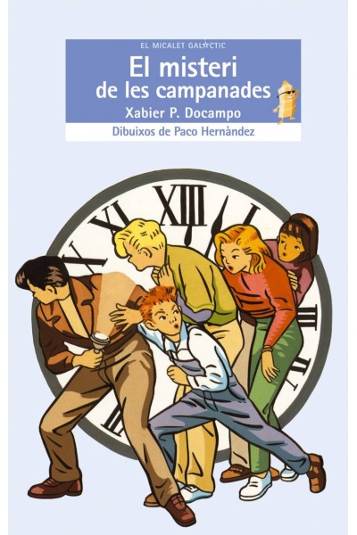 EL MISTERI DE LES CAMPANADES