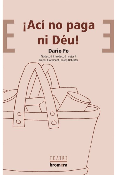 ÍACÍ NO PAGA NI DÉU!