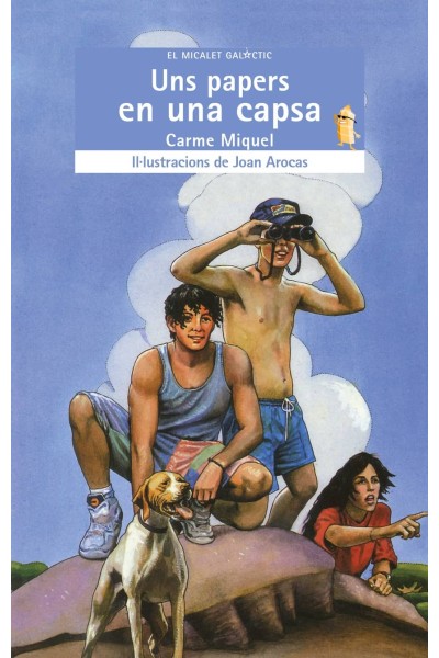 UNS PAPERS EN UNA CAPSA
